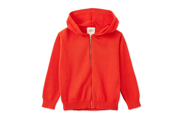 Organic Knit Cardigan
