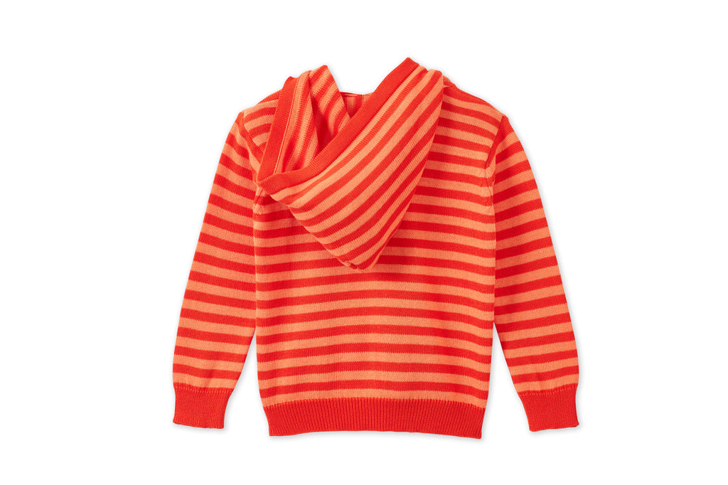 Organic Knit Cardigan