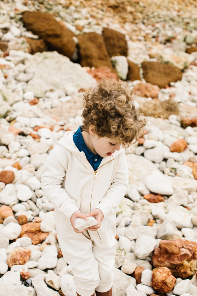 Organic Cotton Jumpsuit