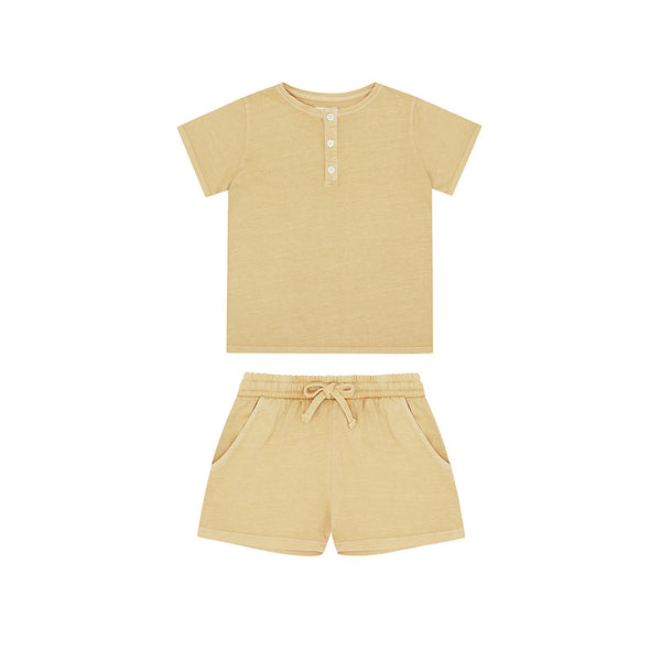 SS Henley Set - Sandstone