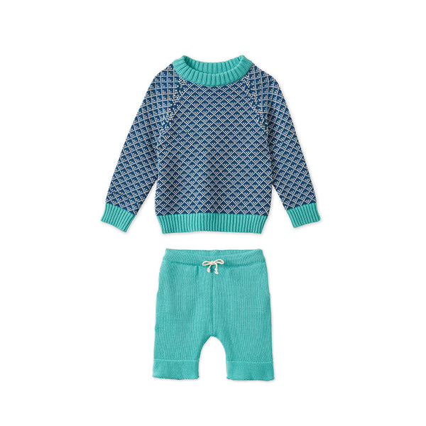 Nordic Knit Set