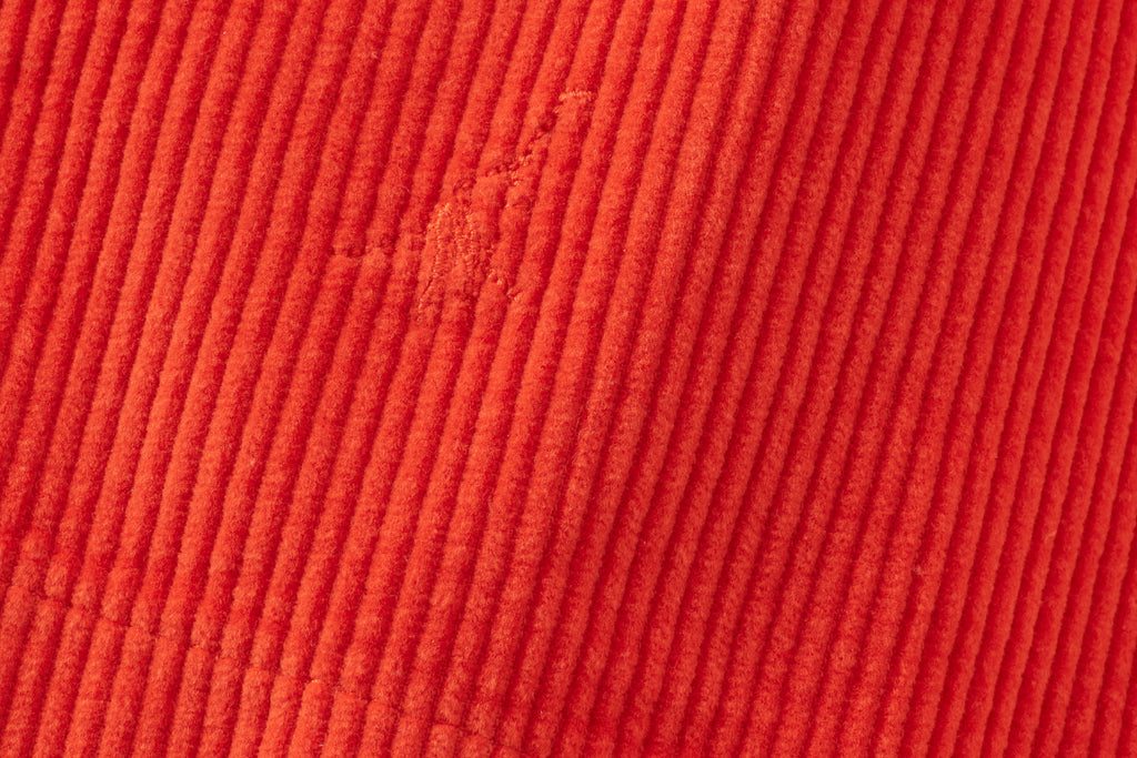 Organic Cotton Corduroy Dress