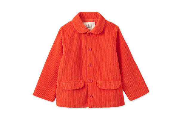 Organic Corduroy Jacket