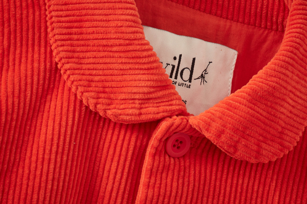 Organic Corduroy Jacket