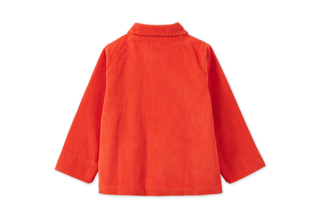 Organic Corduroy Jacket