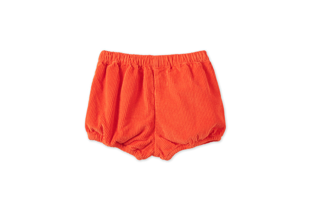 Organic Cotton Corduroy Bloomers