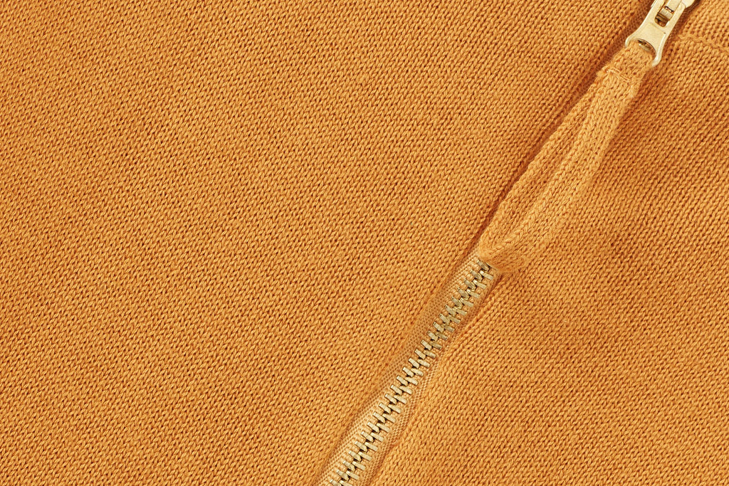 Organic Cotton Knit Kimono Shirt