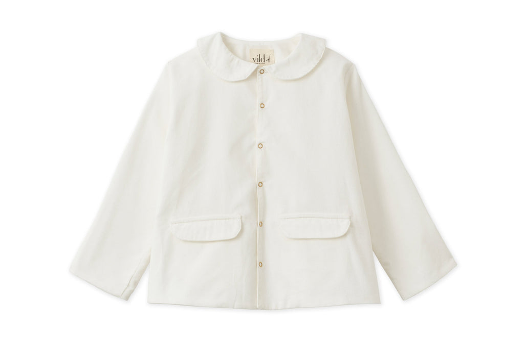 Organic Corduroy Jacket