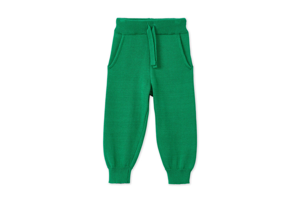 Organic Knit Joggers
