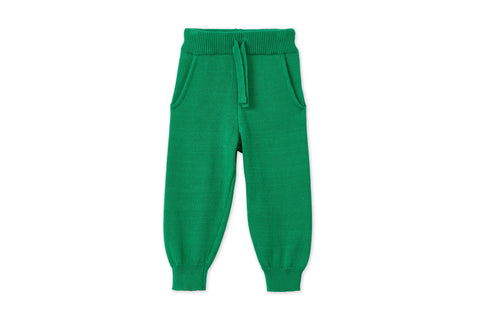 Organic Knit Joggers
