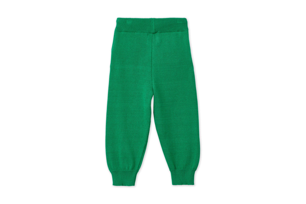 Organic Knit Joggers