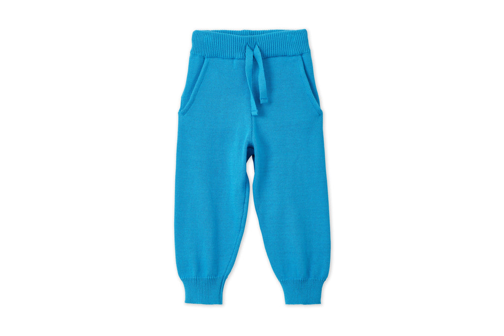Organic Knit Joggers