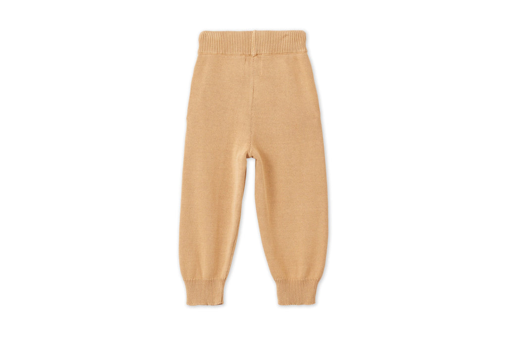Organic Knit Joggers