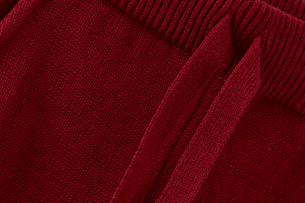 Organic Knit Joggers