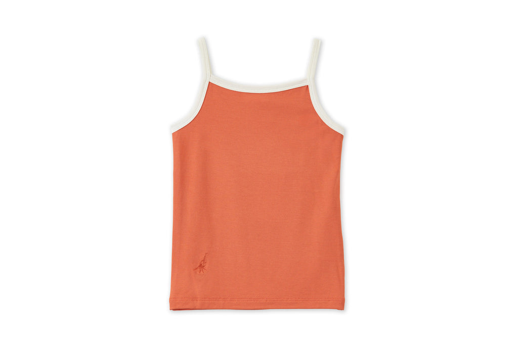 ECOVERO™ Thin Strap Tank Top