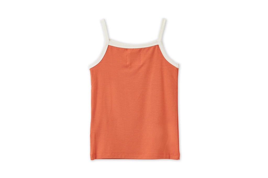 ECOVERO™ Thin Strap Tank Top