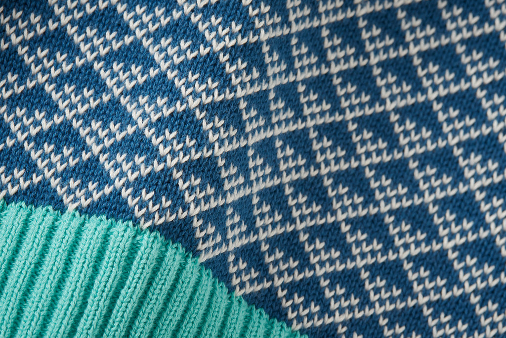 Organic Cotton Nordic Knit Pullover