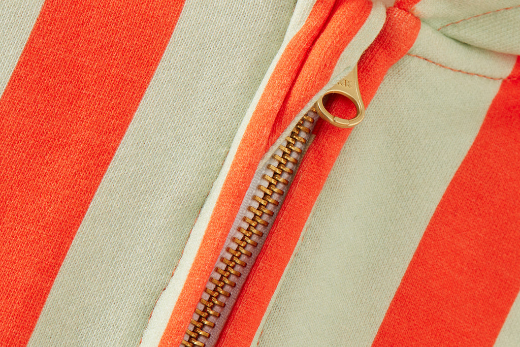 Striped Organic Cotton Jumpsuit