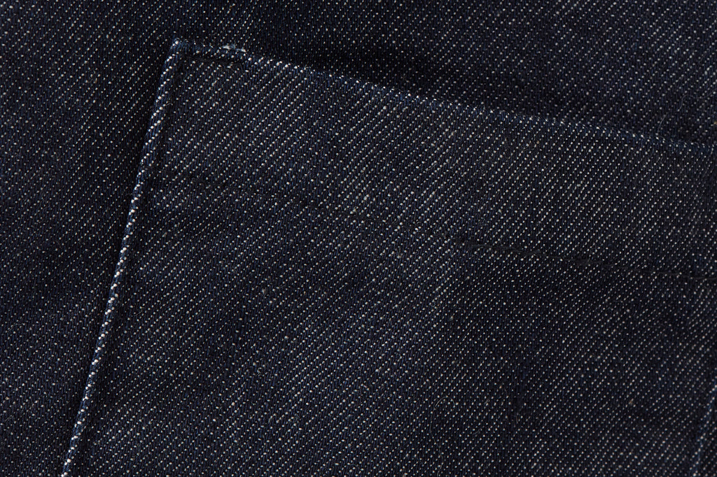 Organic Denim Dress