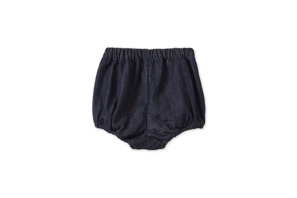 Organic Denim Bloomers