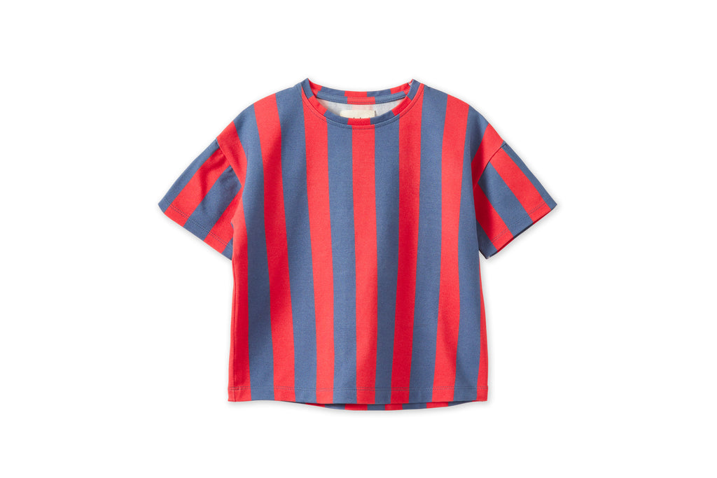 Striped Tencel™ Shirt