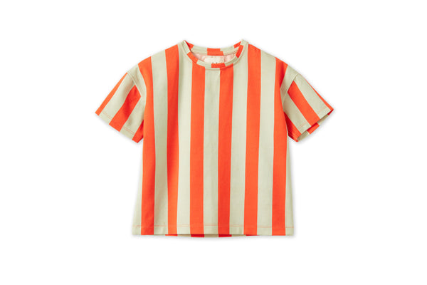Striped Tencel™ Shirt