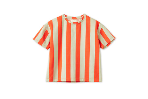 Striped Tencel™ Shirt