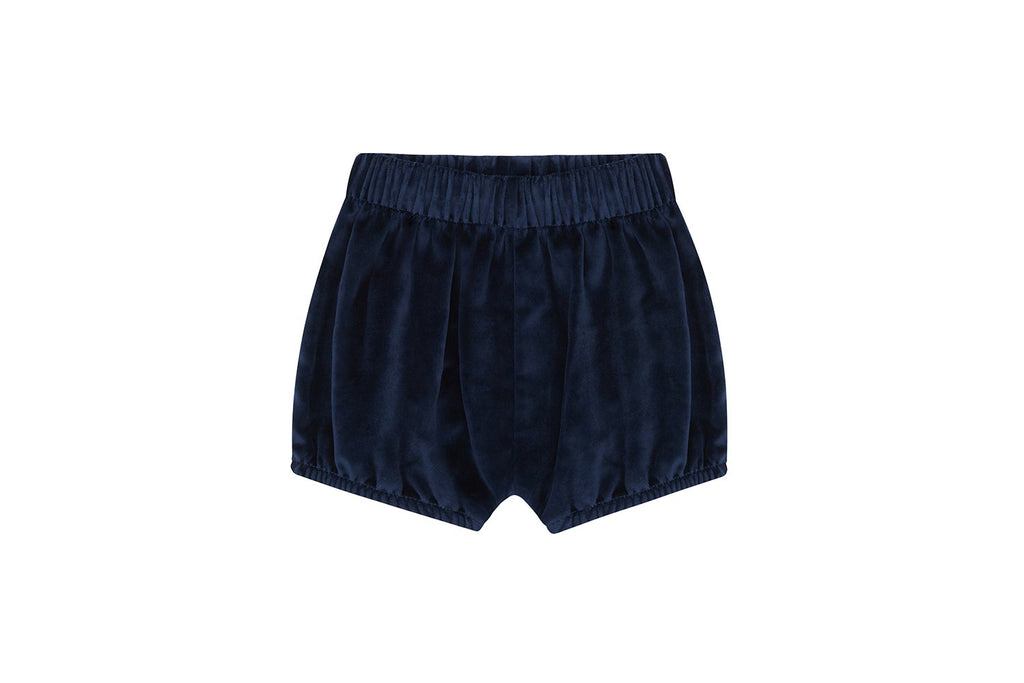 Organic Cotton Velvet Bloomers