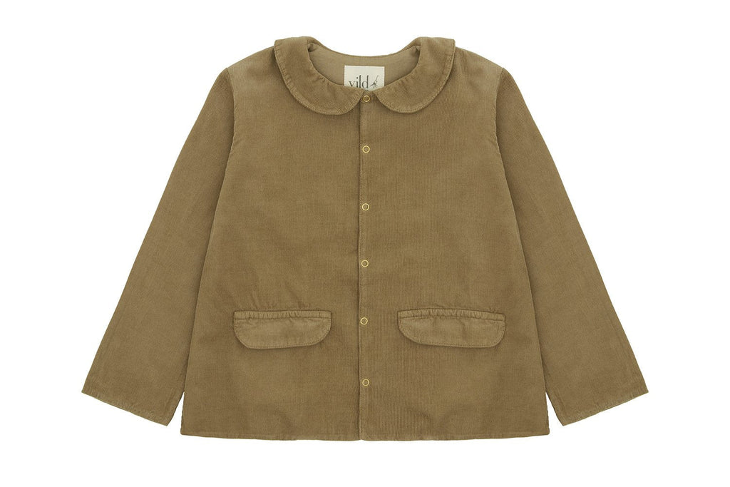 Organic Corduroy Jacket