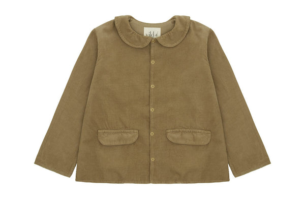 Organic Corduroy Jacket