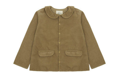 Organic Corduroy Jacket