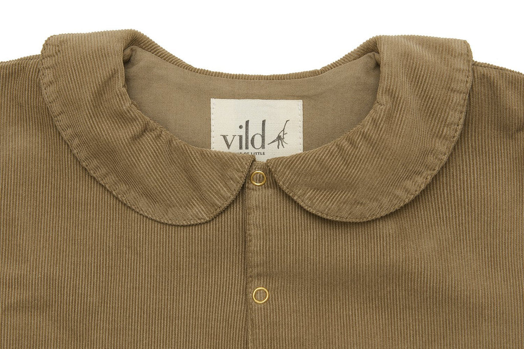 Organic Corduroy Jacket