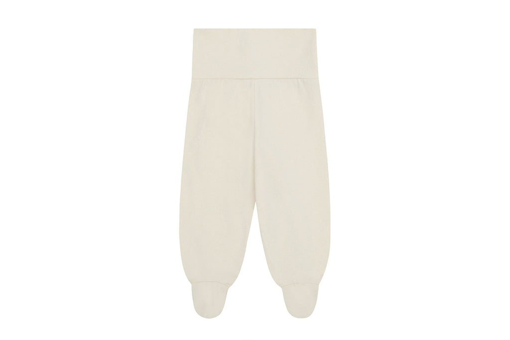 Organic Cotton Leggings with Feet