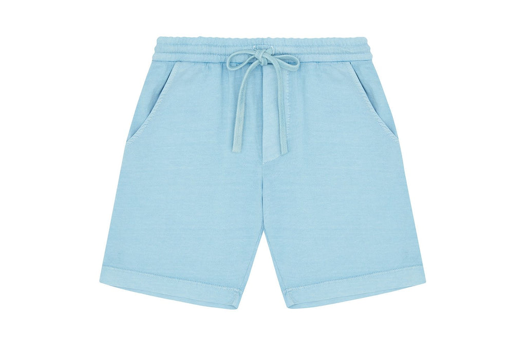 Organic Cotton Long Shorts