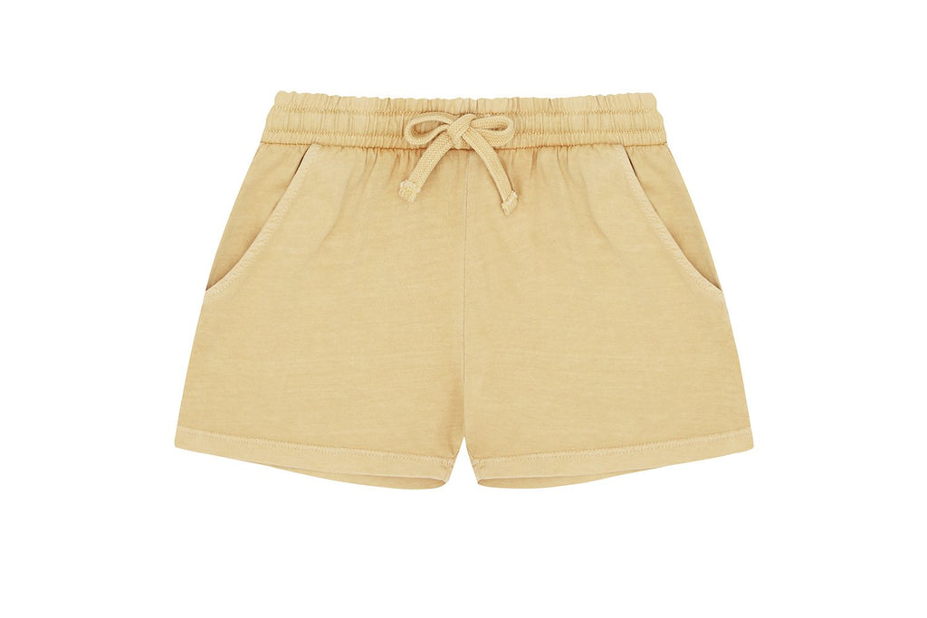 Organic Cotton Shorts