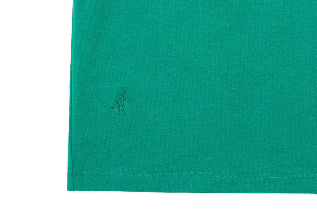SS Organic Cotton Collared Shirt