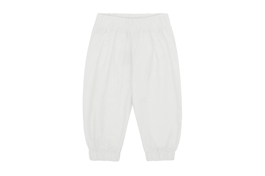 Organic Cotton Corduroy Trousers