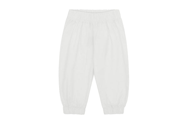 Organic Cotton Corduroy Trousers