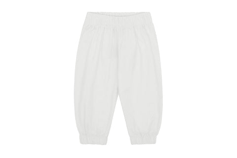 Organic Cotton Corduroy Trousers