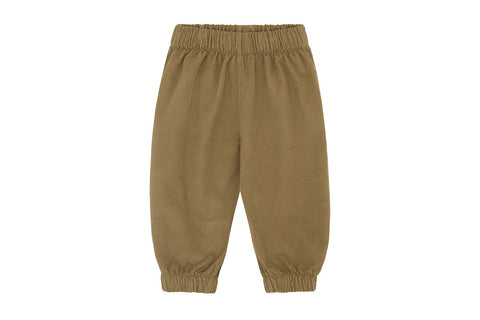 Organic Cotton Corduroy Trousers
