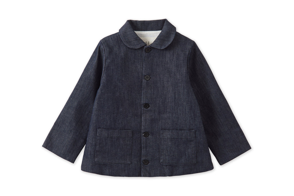 Buy Light Blue Denim Jacket 22, Coats