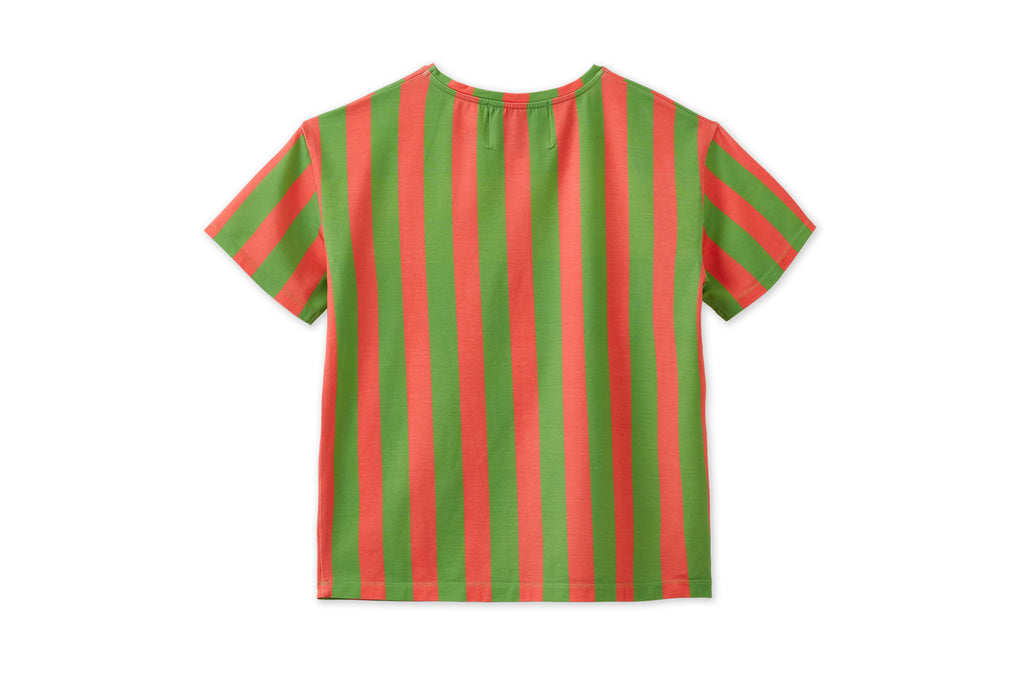 Striped Tencel™ Shirt