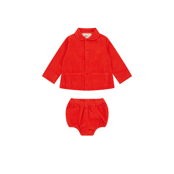 Corduroy Set