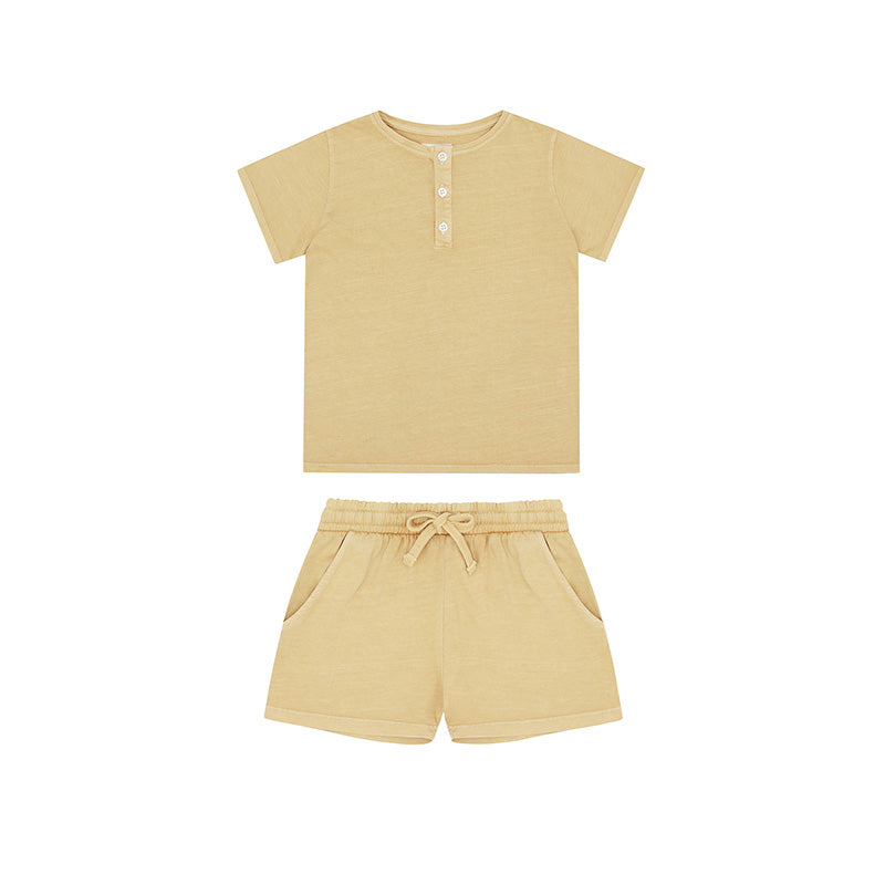 SS Henley Set - Sandstone