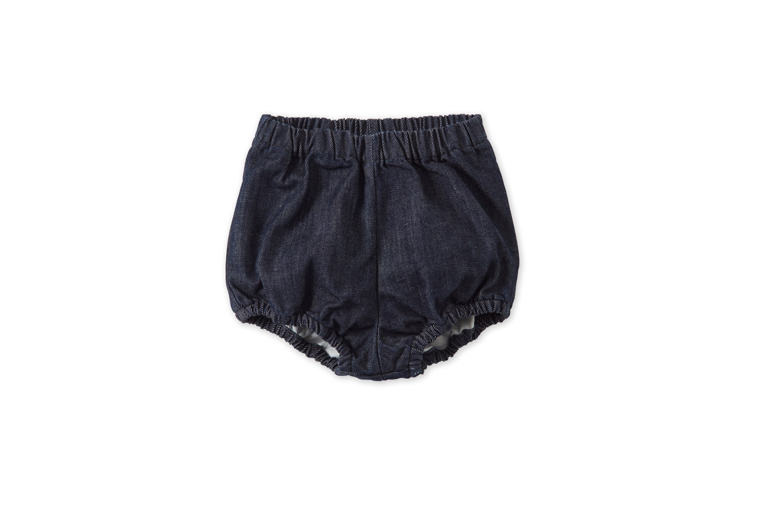 Chestnut Gingham Bloomers With Braces | Organic Zoo