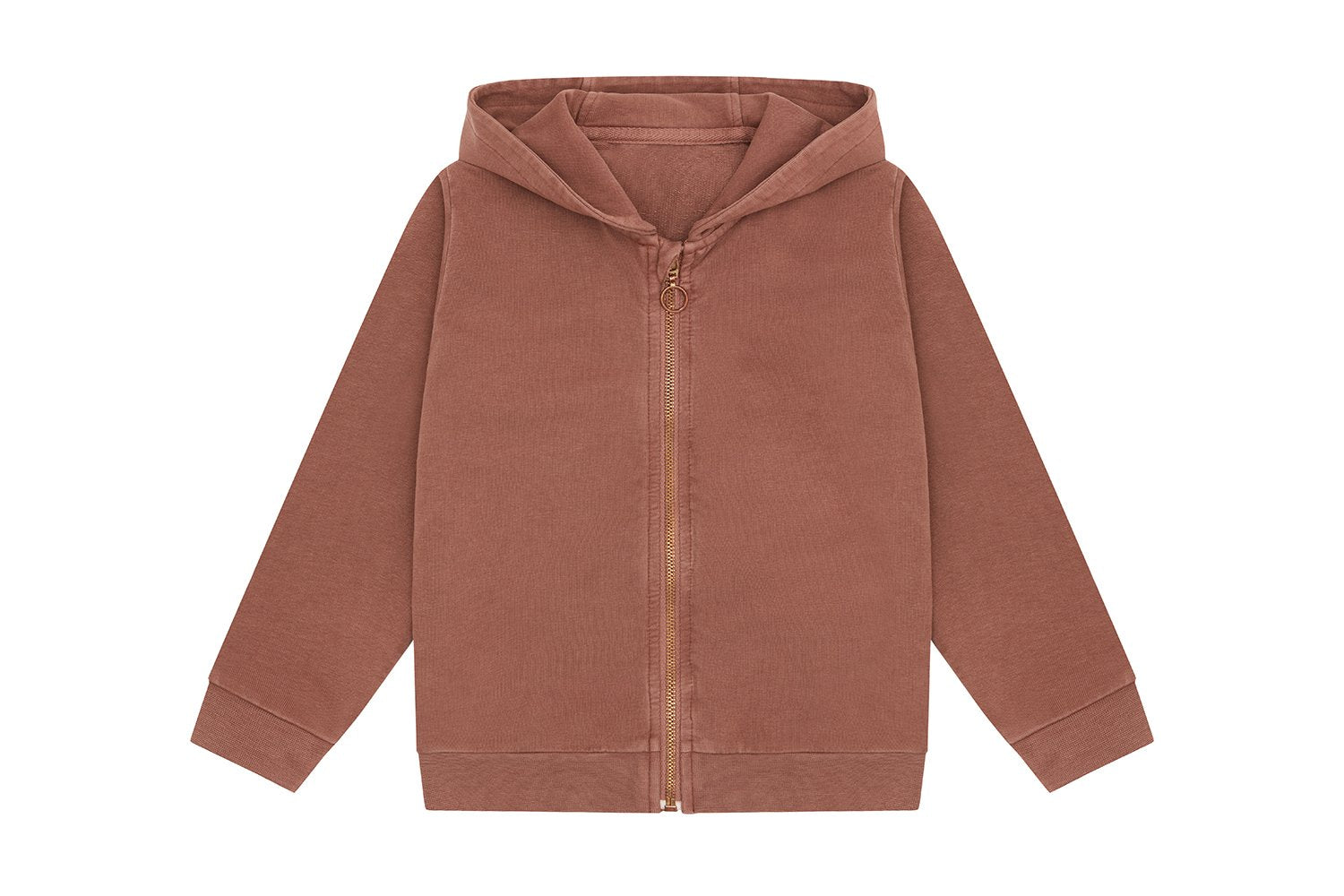 HOODIEORGANICITALIANFLEENATURA